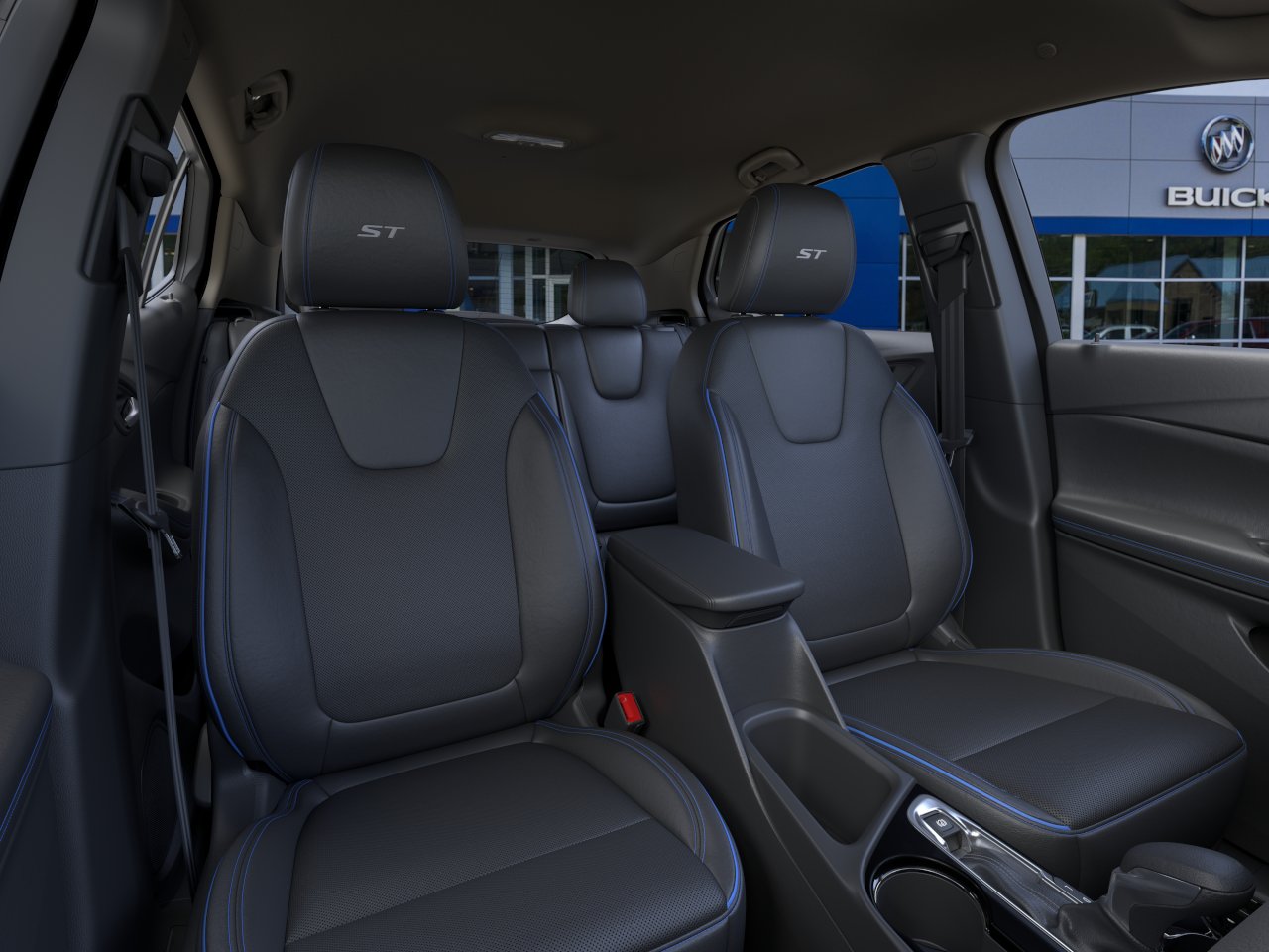 2026 Buick Encore GX Sport Touring - Photo 40