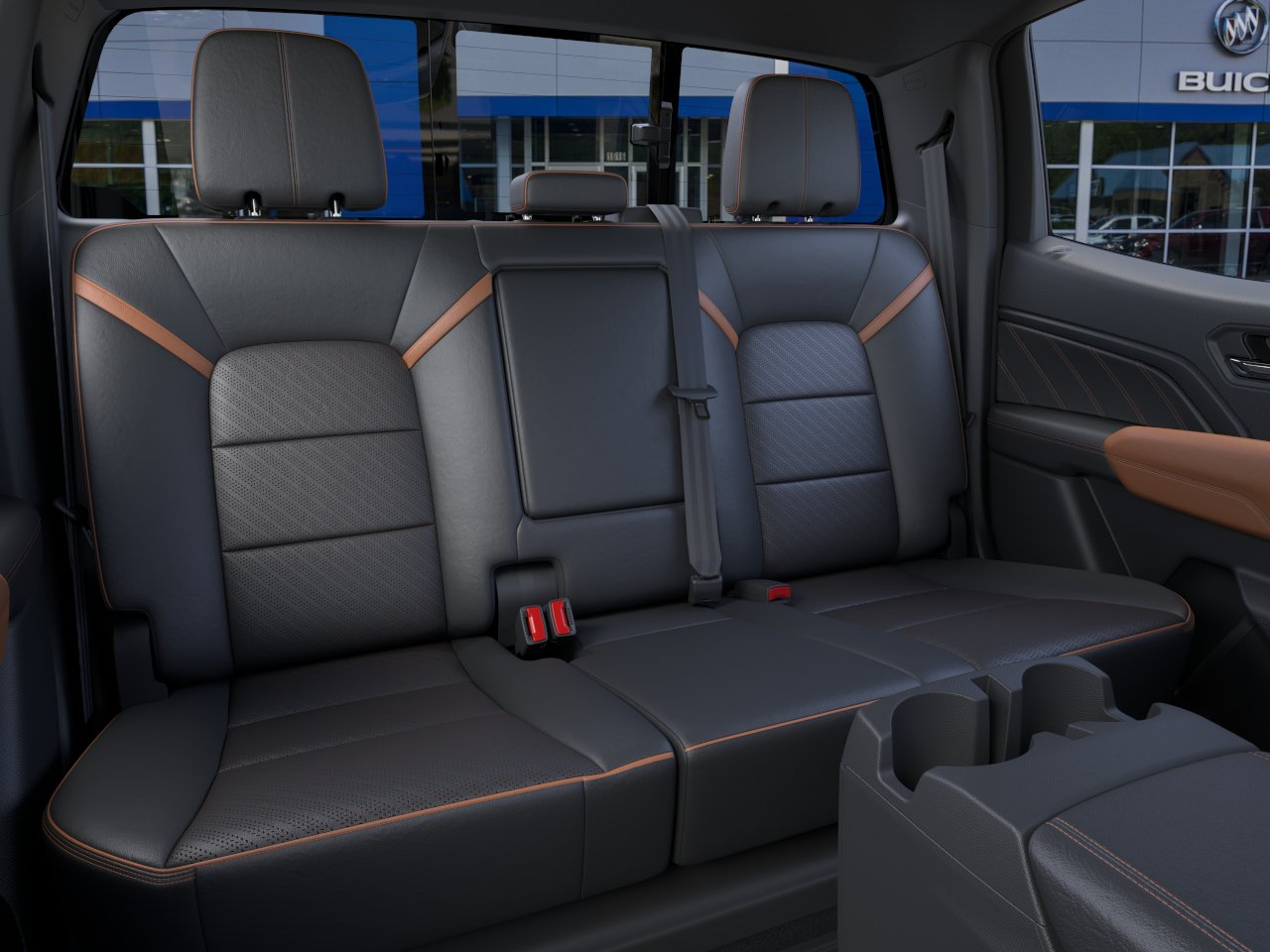 2026 GMC Canyon AT4 - Photo 41