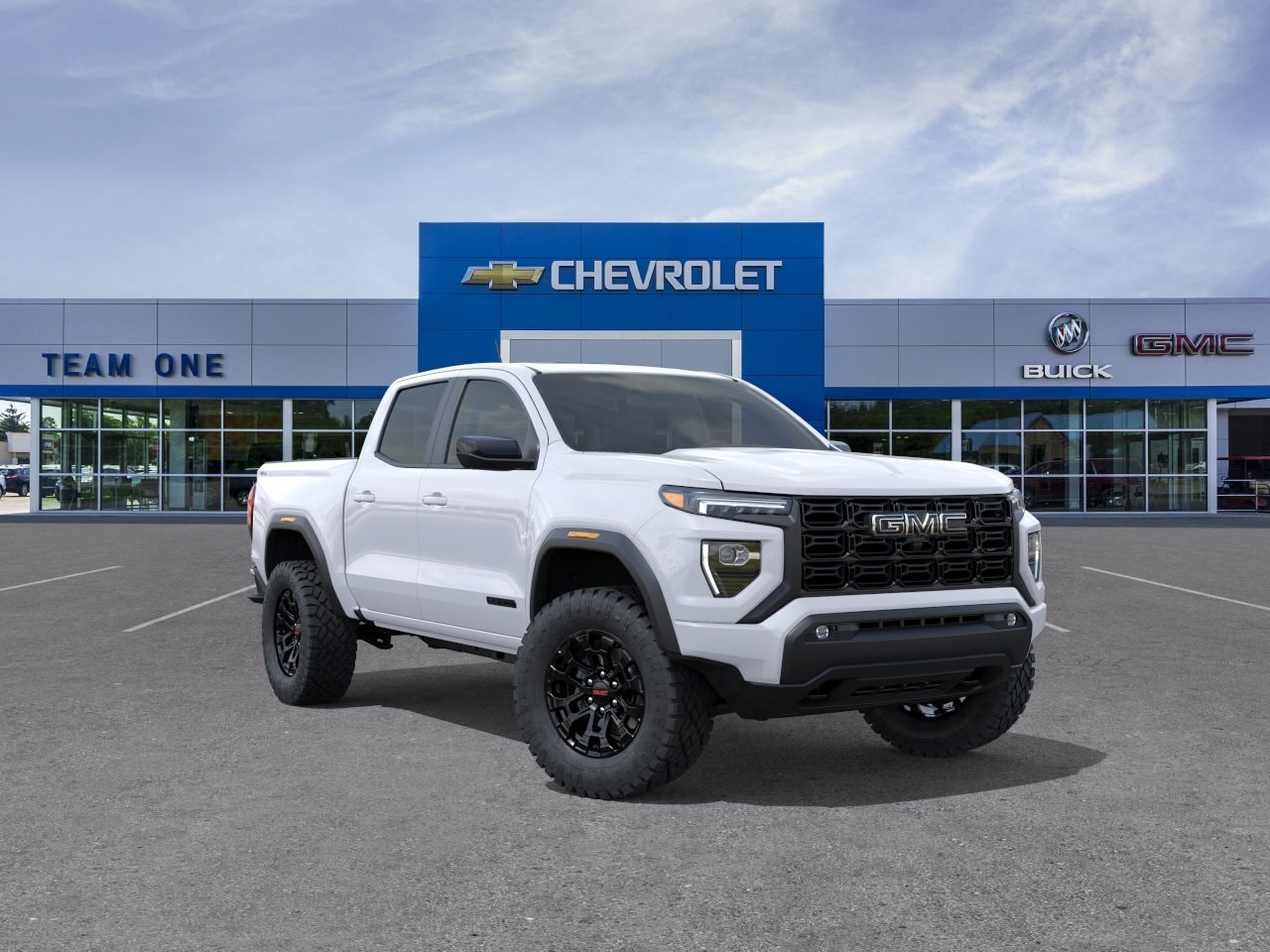 2026 GMC Canyon Elevation - Photo 25