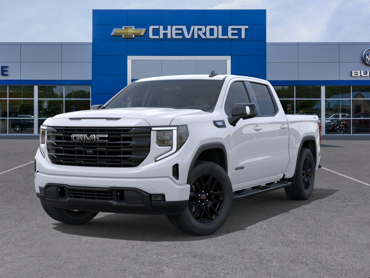 2026 GMC Sierra 1500 Elevation - Photo 29