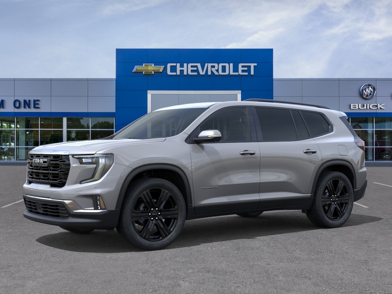2026 GMC Acadia Elevation - Photo 26
