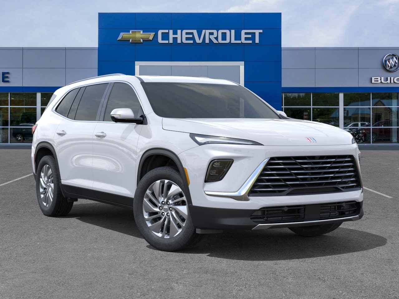 2027 Buick Enclave Preferred - Photo 31