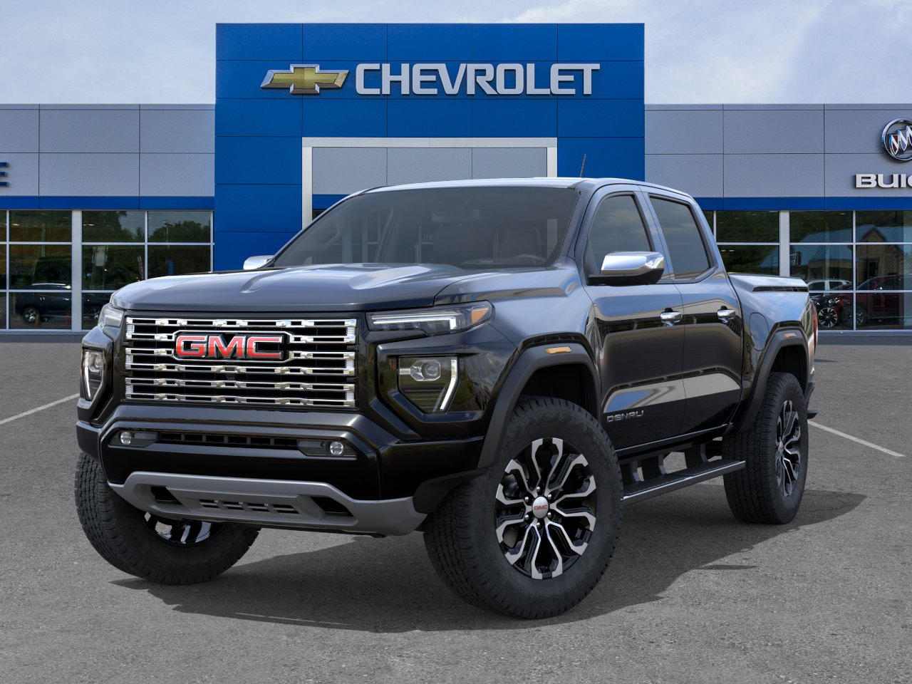 2026 GMC Canyon Denali - Photo 30