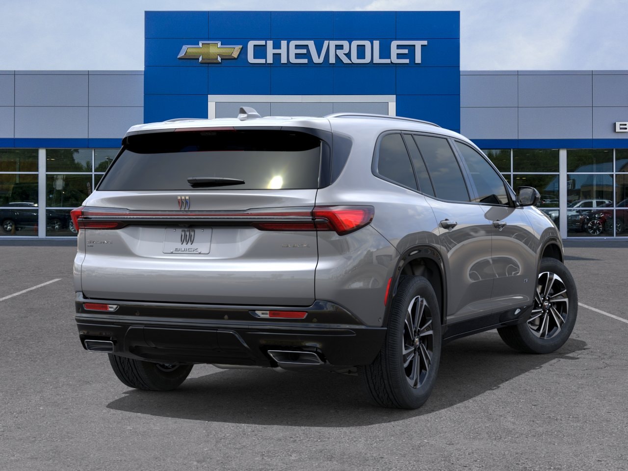 2026 Buick Enclave Sport Touring - Photo 28