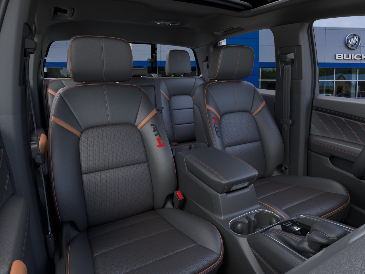 2026 GMC Canyon AT4 - Photo 40