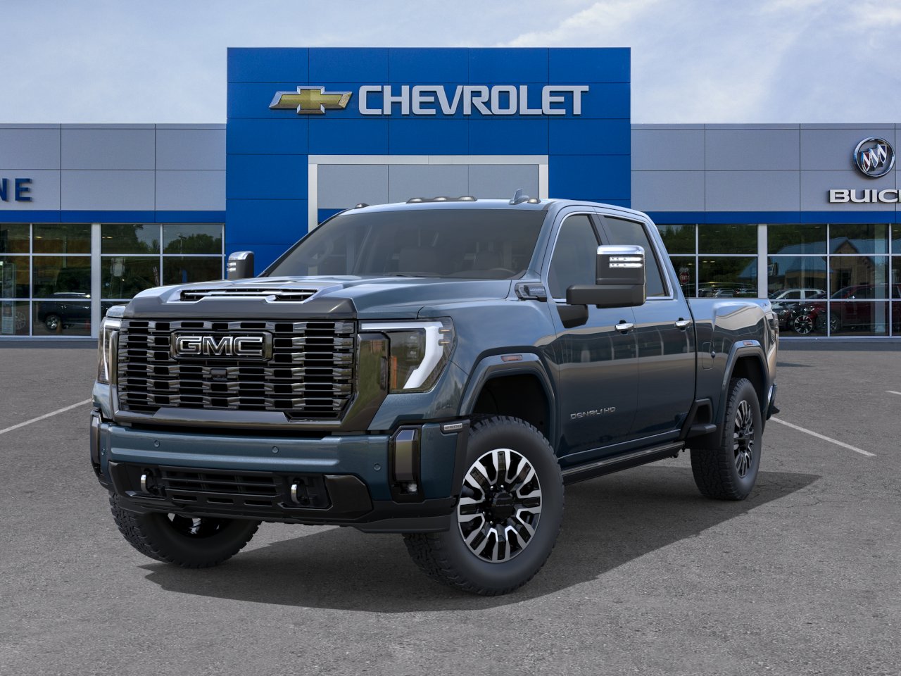 2026 GMC Sierra 2500HD Denali Ultimate - Photo 6