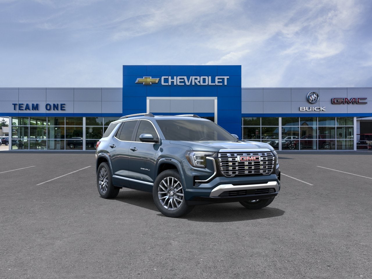 2026 GMC Terrain Denali AWD's photo