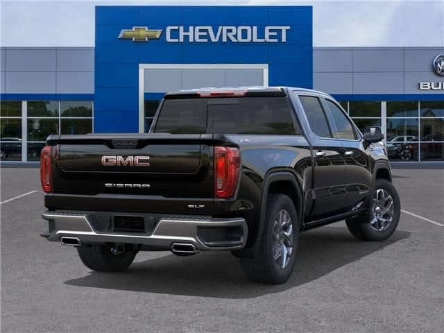 2026 GMC Sierra 1500 SLT - Photo 4