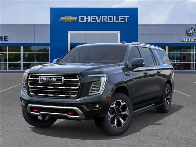 2026 GMC Yukon XL AT4 - Photo 6