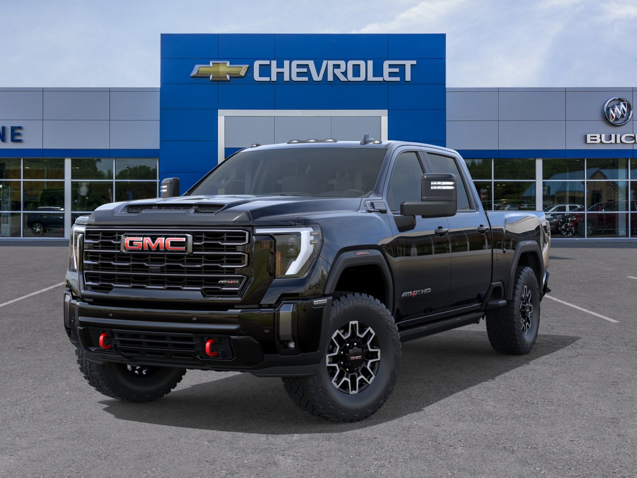 2026 GMC Sierra 2500HD AT4X - Photo 30
