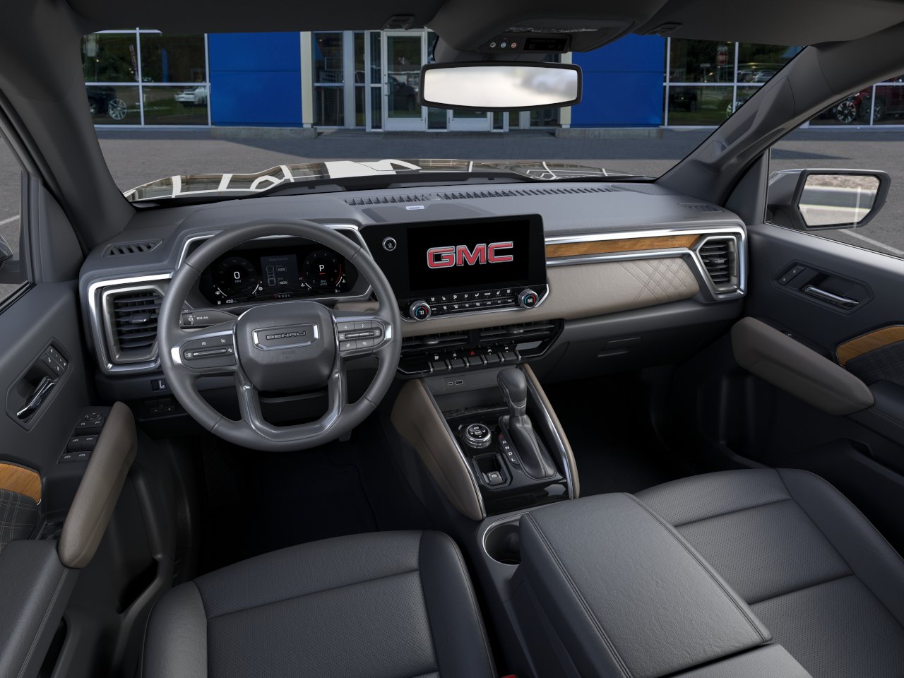 2026 GMC Canyon Denali - Photo 39
