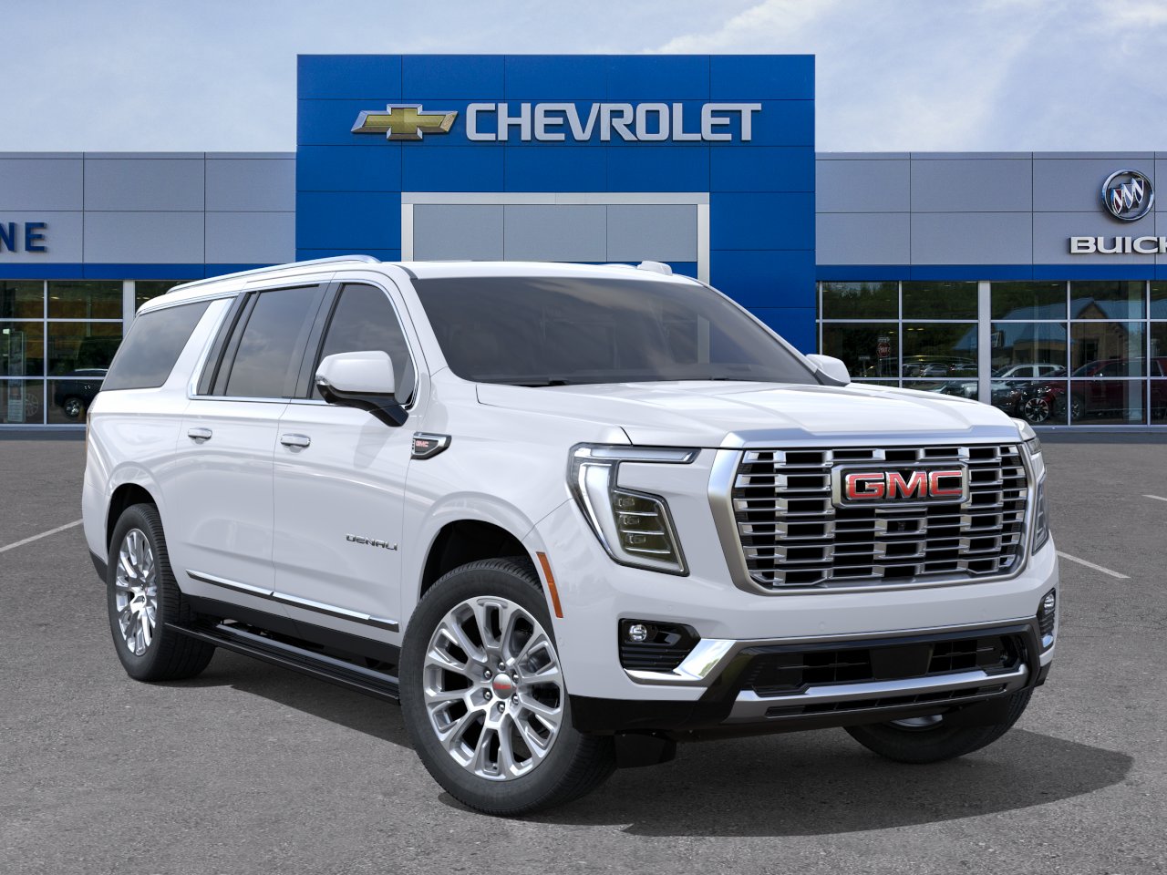 2026 GMC Yukon XL Denali - Photo 31
