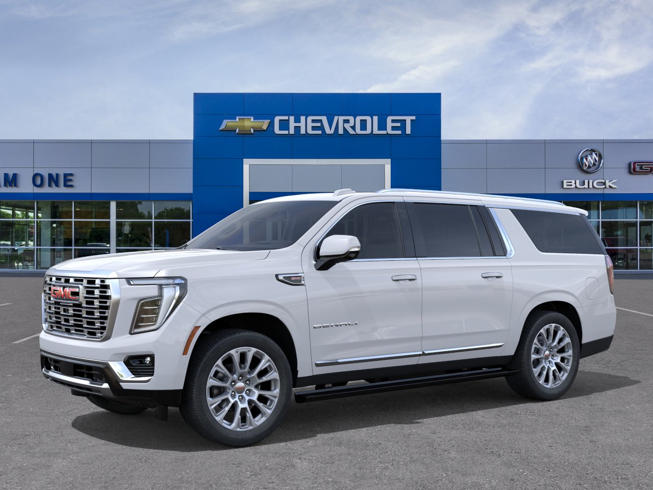 2026 GMC Yukon XL Denali - Photo 26