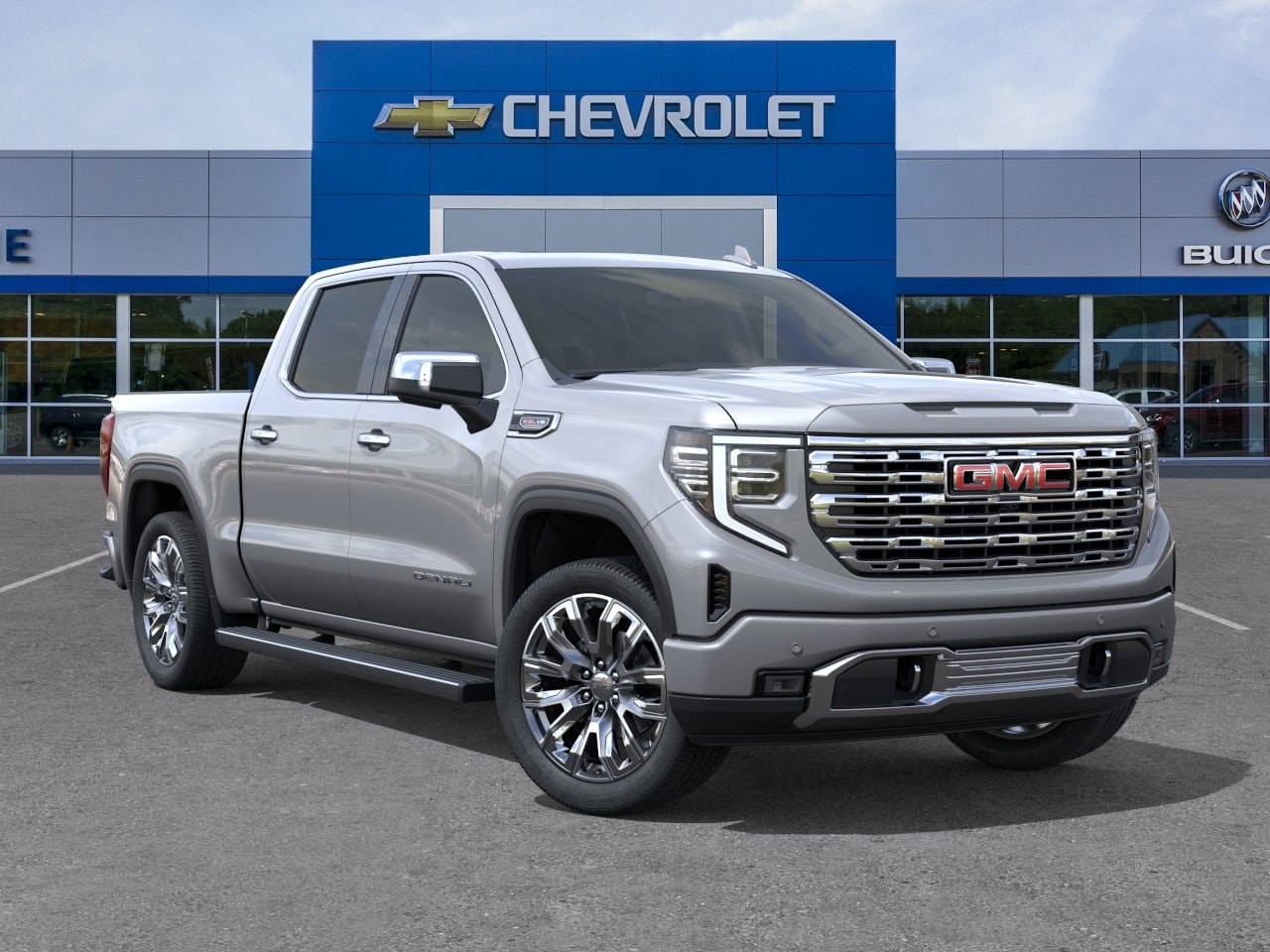 2026 GMC Sierra 1500 Denali - Photo 31