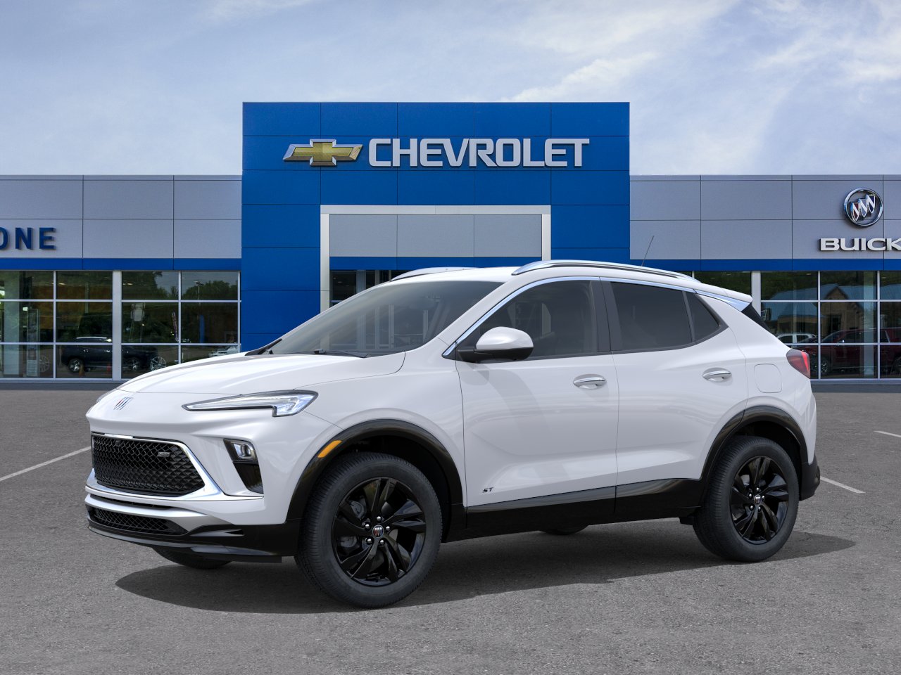 2026 Buick Encore GX Sport Touring - Photo 26