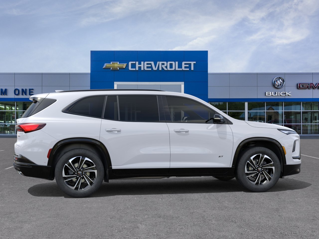 2026 Buick Enclave Sport Touring - Photo 29