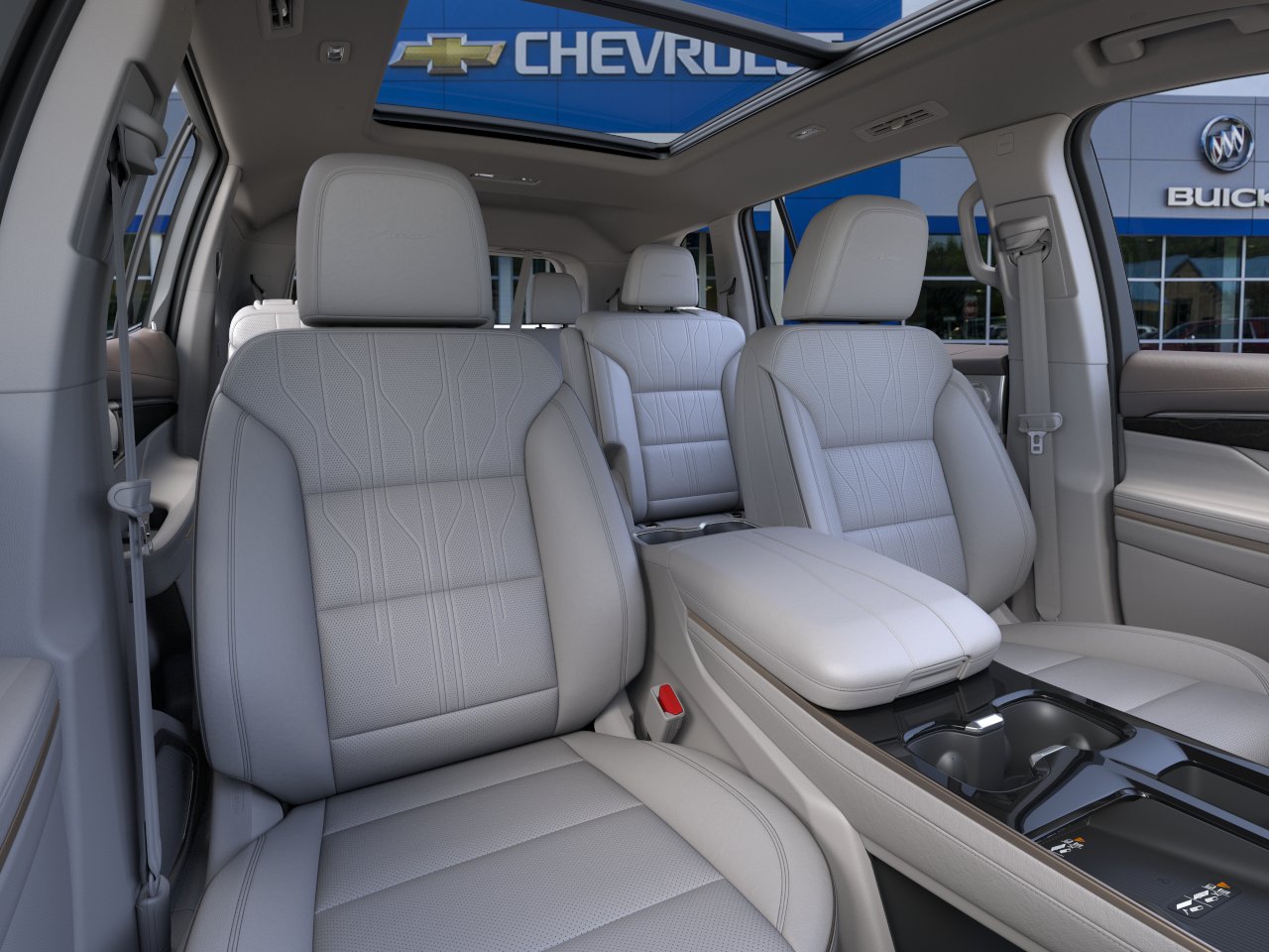 2026 Buick Enclave Avenir - Photo 40