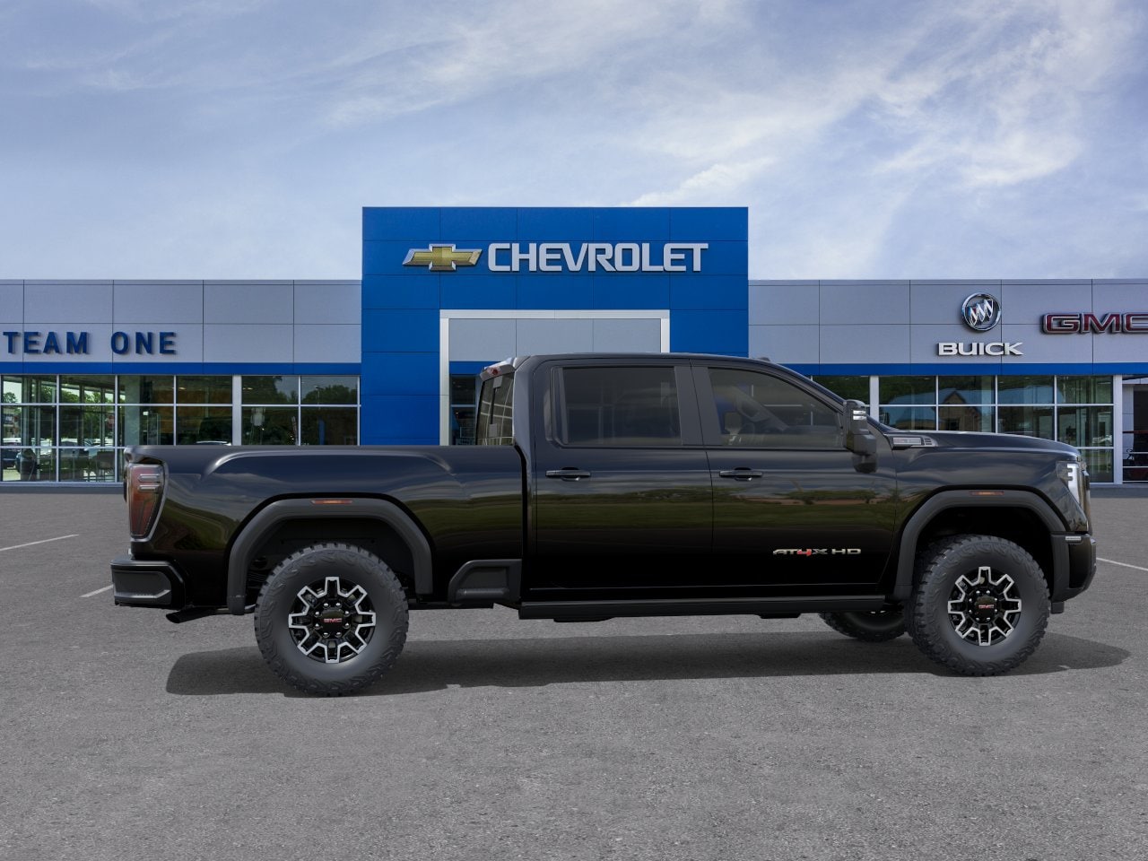 2026 GMC Sierra 2500HD AT4X - Photo 29