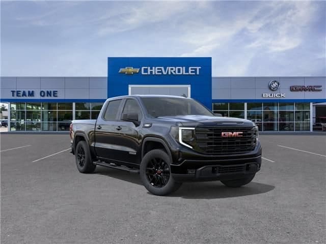 2026 GMC Sierra 4WD Crew Cab Std Box Elevation 3VL's photo