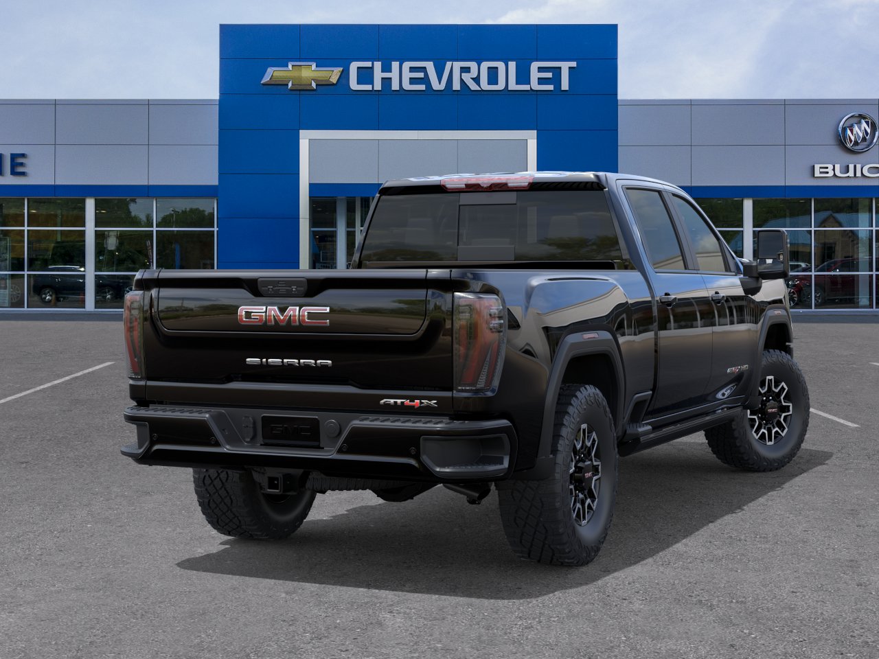 2026 GMC Sierra 2500HD AT4X - Photo 28