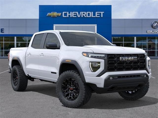 2026 GMC Canyon Elevation - Photo 7