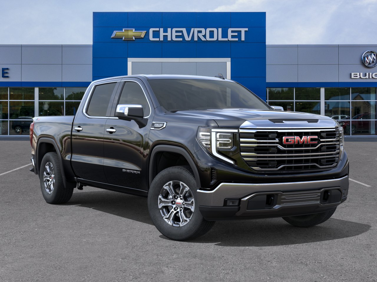 2026 GMC Sierra 1500 SLT - Photo 31