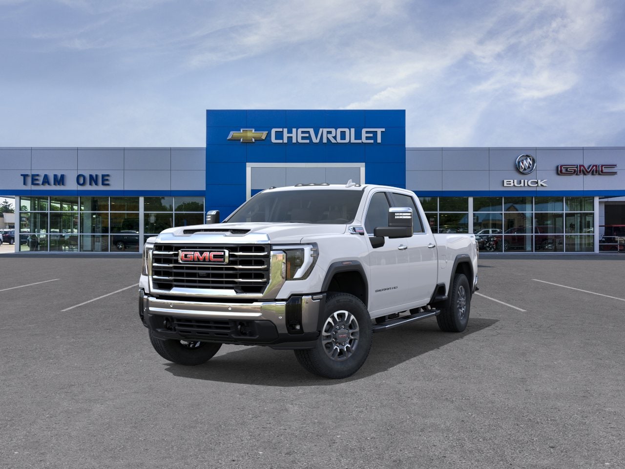 2025 GMC Sierra 2500HD SLT - Photo 32