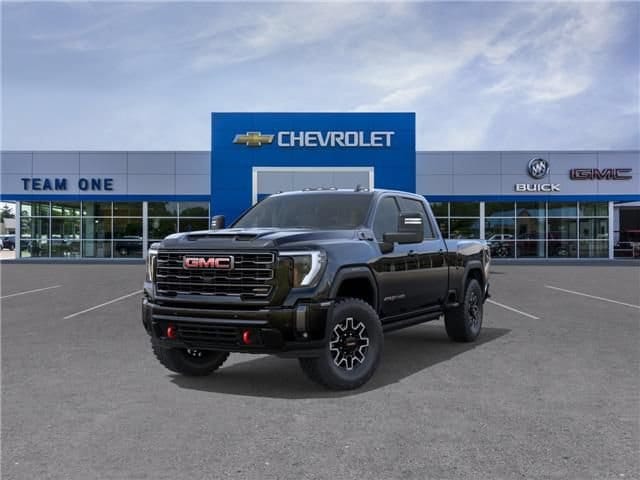 2026 GMC Sierra 2500HD AT4X - Photo 8