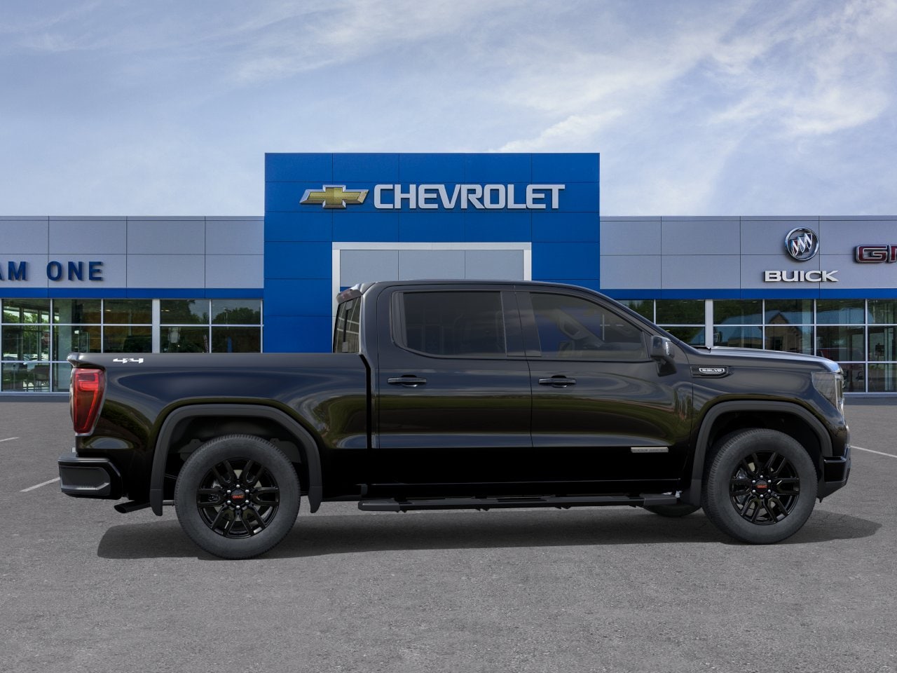 2026 GMC Sierra 1500 Elevation - Photo 29