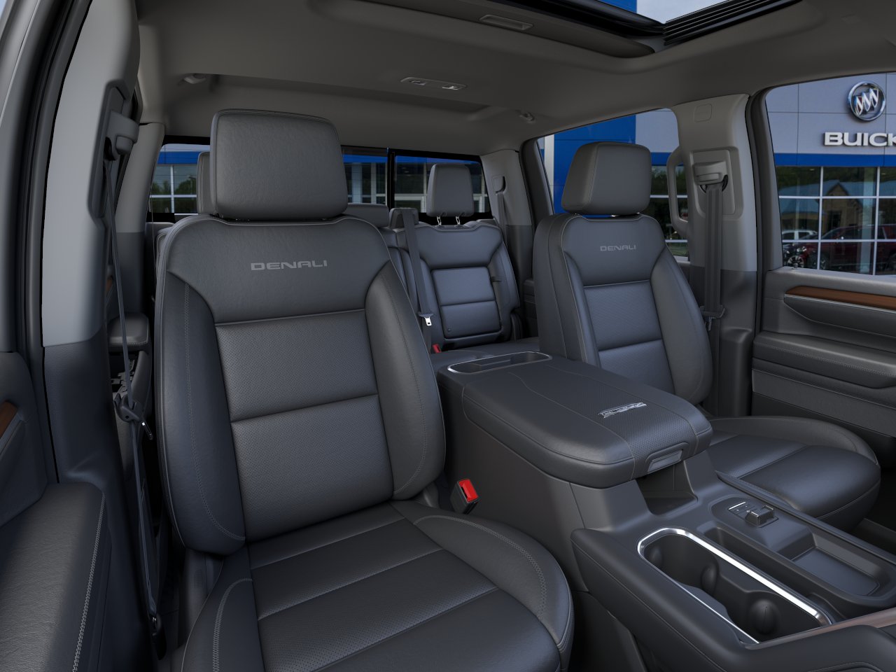 2026 GMC Sierra 2500HD Denali - Photo 40