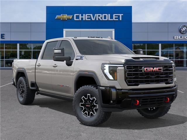 2026 GMC Sierra 2500HD AT4X - Photo 7