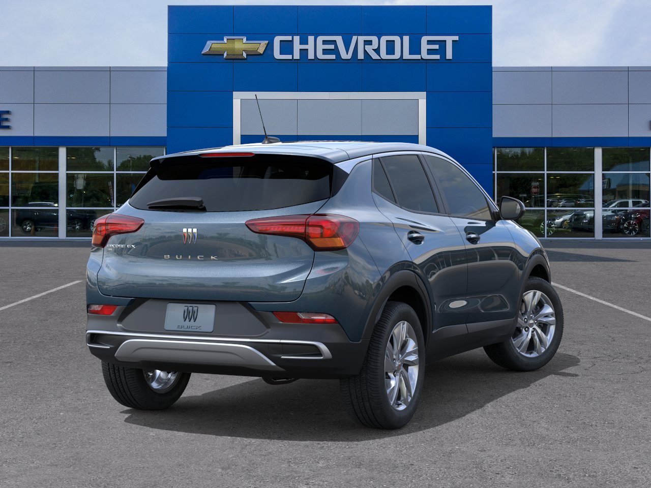 2026 Buick Encore GX Preferred - Photo 28