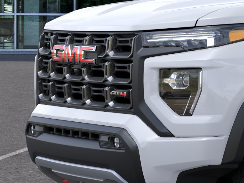2026 GMC Canyon AT4 - Photo 37