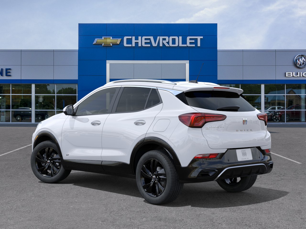 2026 Buick Encore GX Sport Touring - Photo 27
