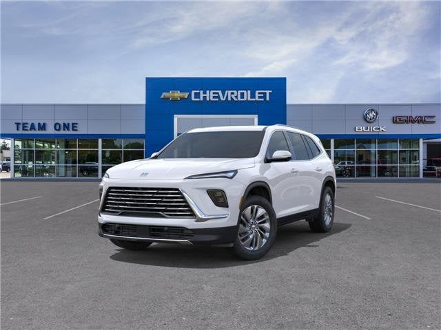 2027 Buick Enclave Preferred - Photo 8