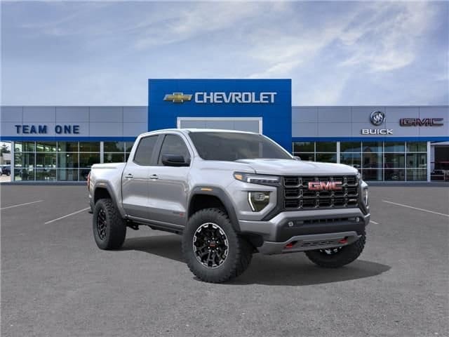 2026 GMC Canyon 4WD AT4 Crew Cab Short Box's photo