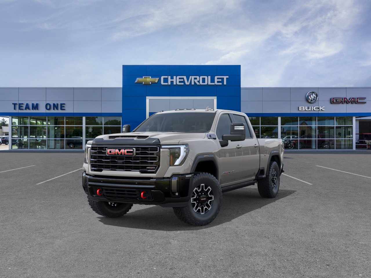 2026 GMC Sierra 2500HD AT4X - Photo 32