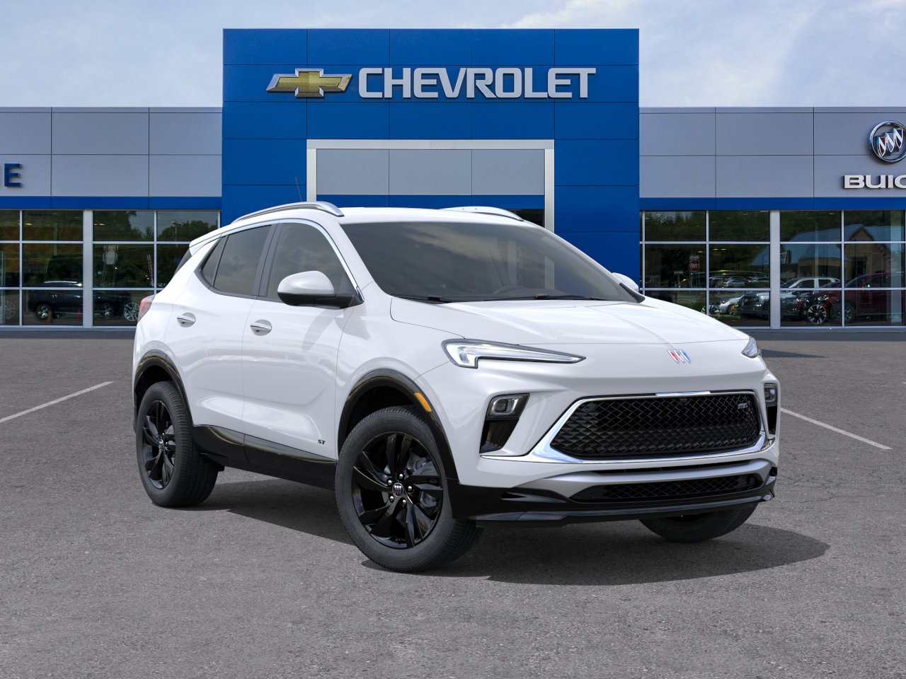 2026 Buick Encore GX Sport Touring - Photo 31
