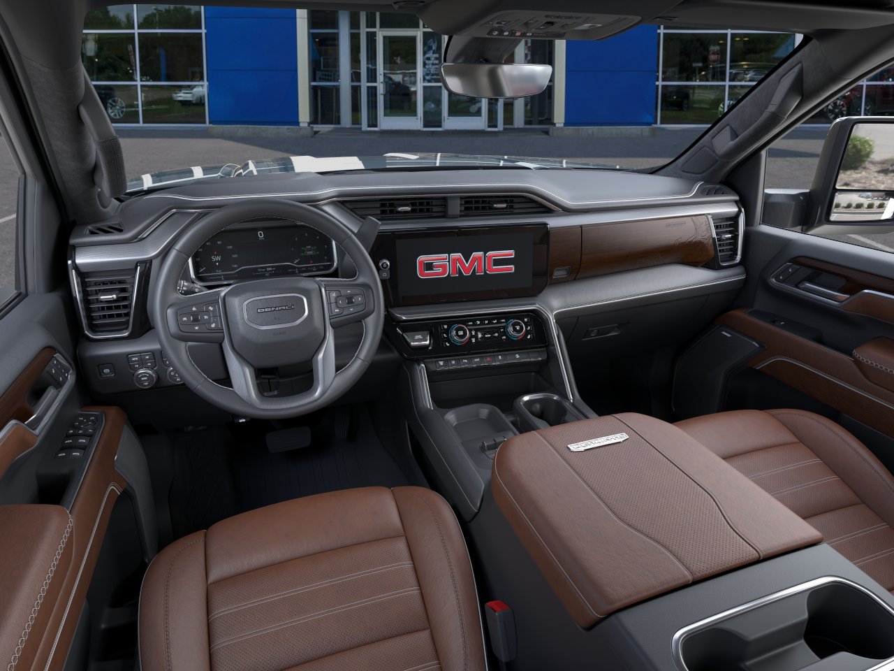 2026 GMC Sierra 2500HD Denali Ultimate - Photo 15