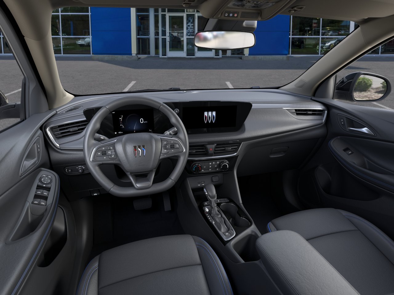 2026 Buick Encore GX Sport Touring - Photo 39