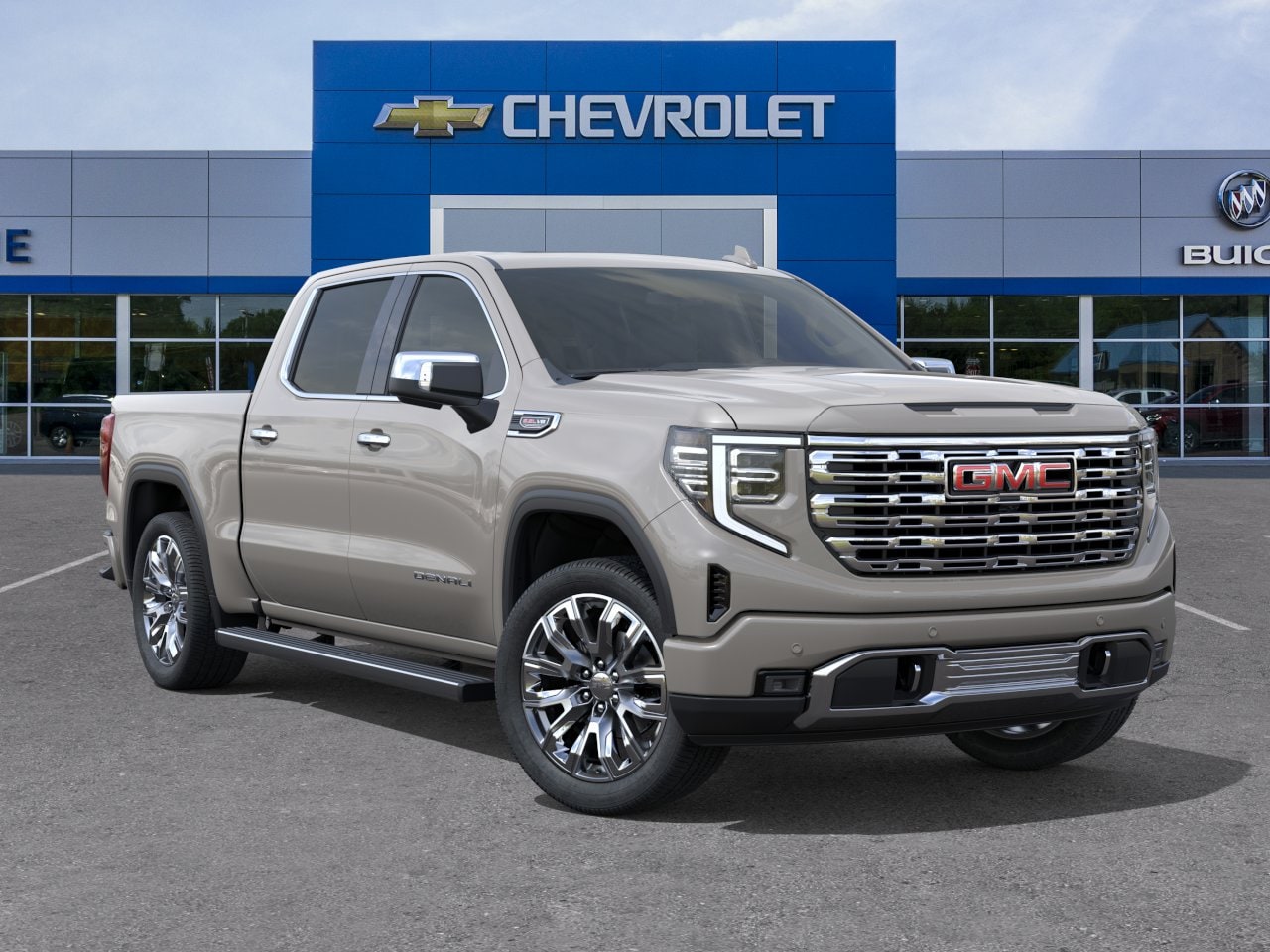 2026 GMC Sierra 1500 Denali - Photo 31