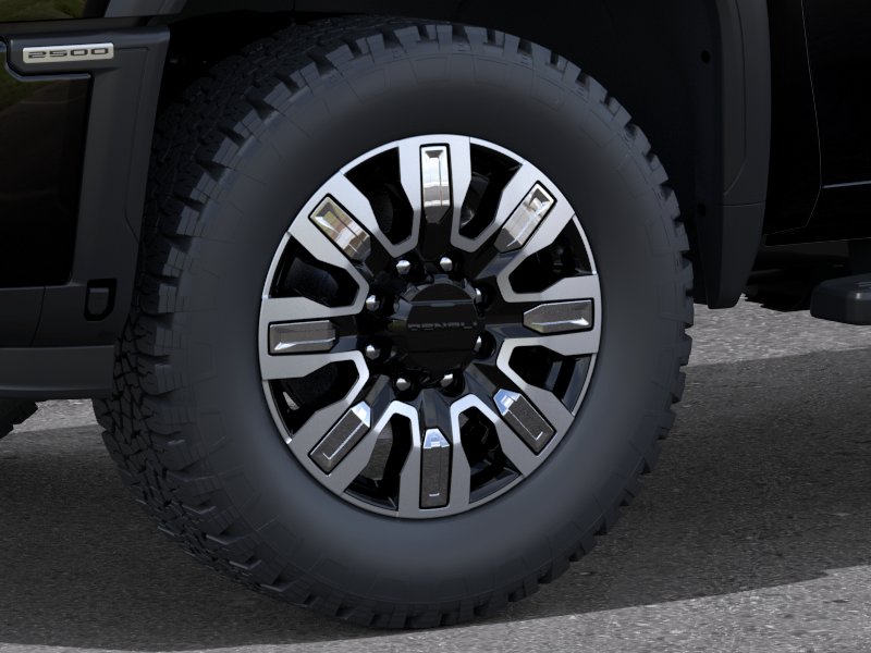 2026 GMC Sierra 2500HD Denali - Photo 33