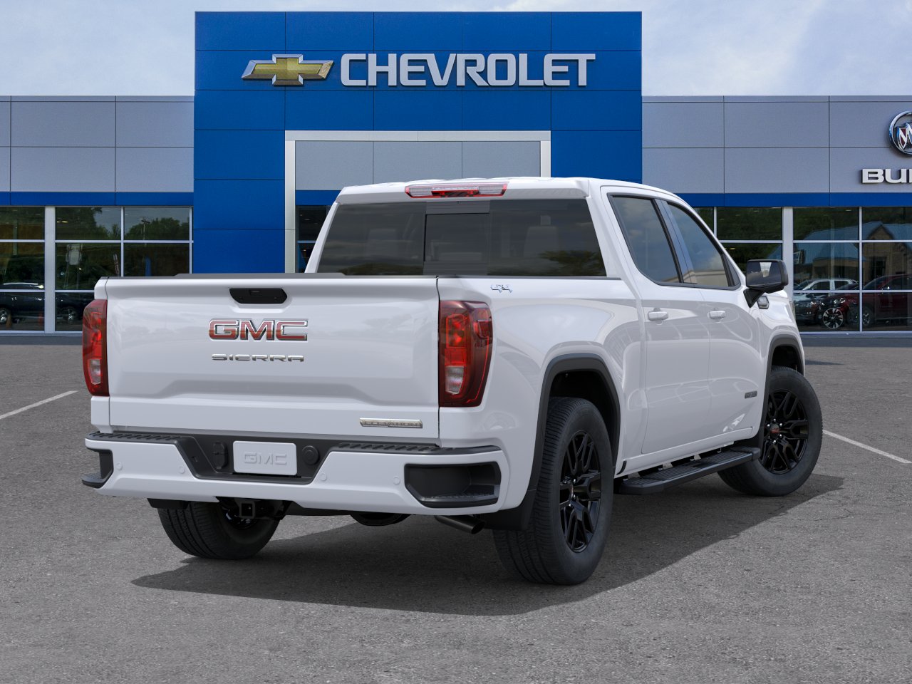 2026 GMC Sierra 1500 Elevation - Photo 28