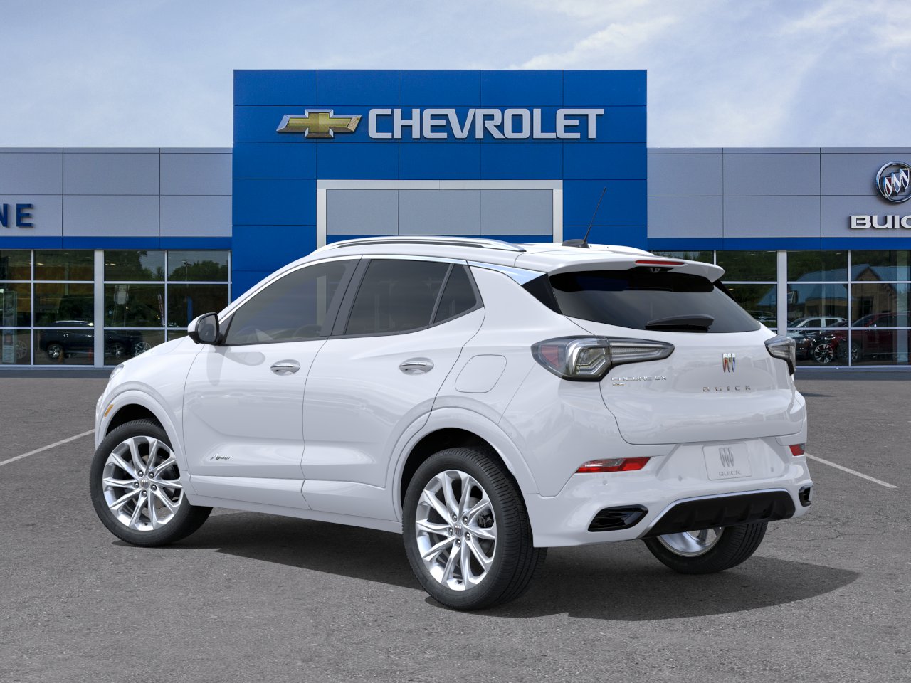 2026 Buick Encore GX Avenir - Photo 27
