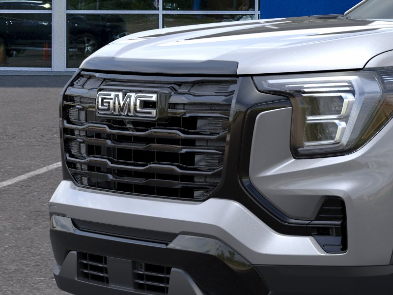 2027 GMC Terrain Elevation - Photo 37