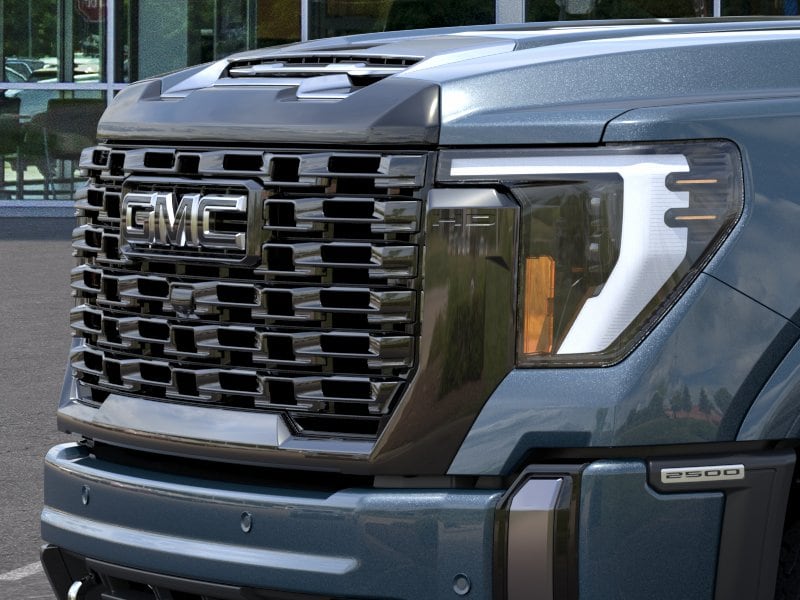 2026 GMC Sierra 2500HD Denali Ultimate - Photo 13