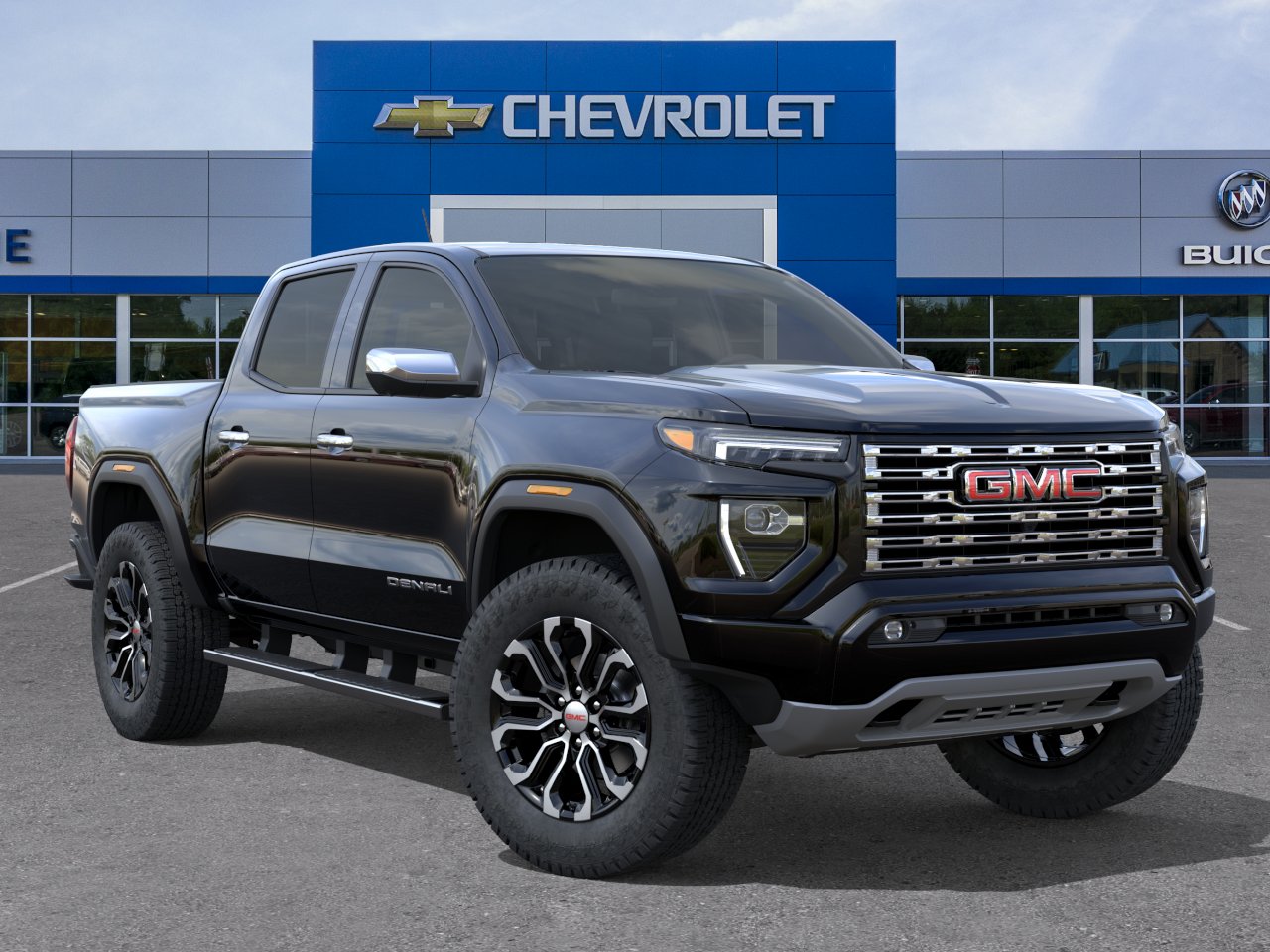 2026 GMC Canyon Denali - Photo 31
