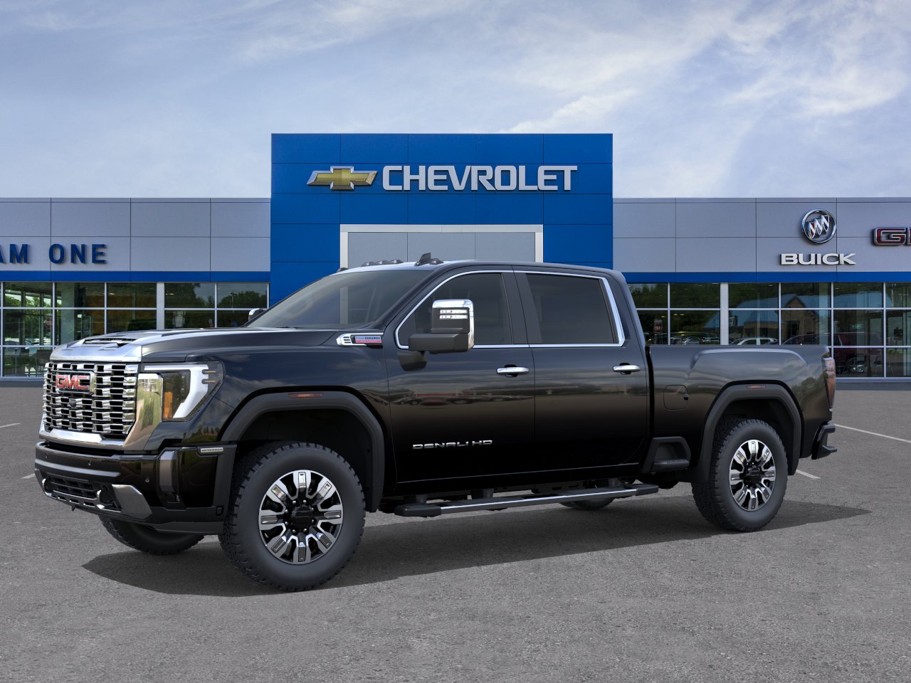 2026 GMC Sierra 2500HD Denali - Photo 26