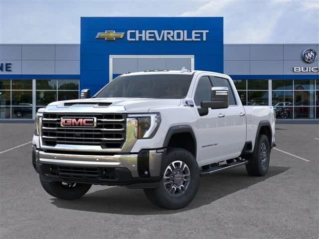 2025 GMC Sierra 2500HD SLT - Photo 6