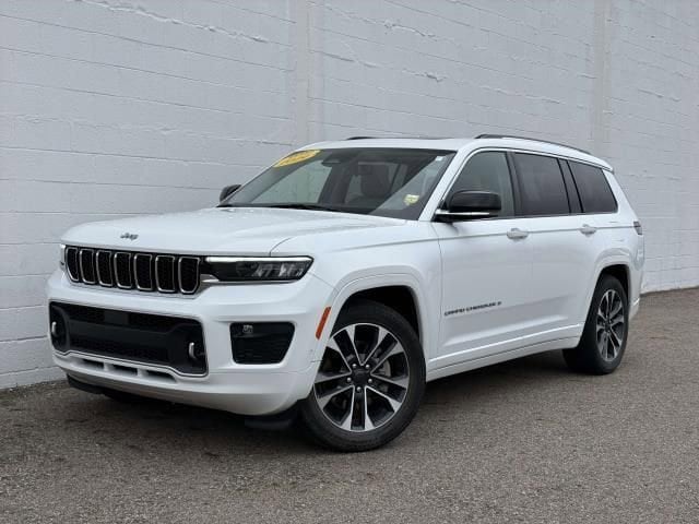 2021 Jeep Grand Cherokee L